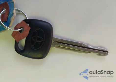 2002 Toyota Sienna Ce z USA, uszkodzony, nr VIN 4T3ZF19C62U445172